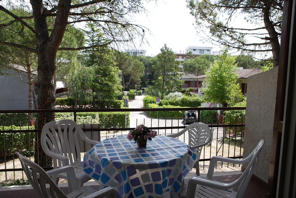 Ba - Villa Stella - 3 Apartments- 利尼亚诺萨比亚多罗 外观 照片